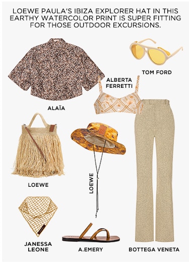 Editors’ Picks: Sara Saric, VP of Creative - Shop Her Picks