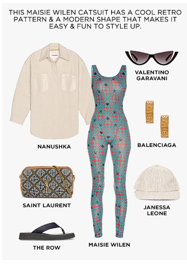Editors’ Picks: Sara Saric, VP of Creative - Shop Her Picks
