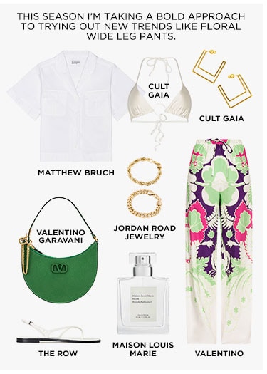 Editors’ Picks: McKinlay Stone, Senior Buyer - Shop Her Picks