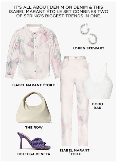 Editors’ Picks: McKinlay Stone, Senior Buyer - Shop Her Picks