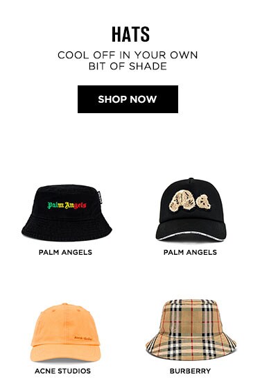 Hats. Cool off in your own bit of shade. shop now