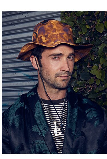 Hats. Cool off in your own bit of shade. shop now