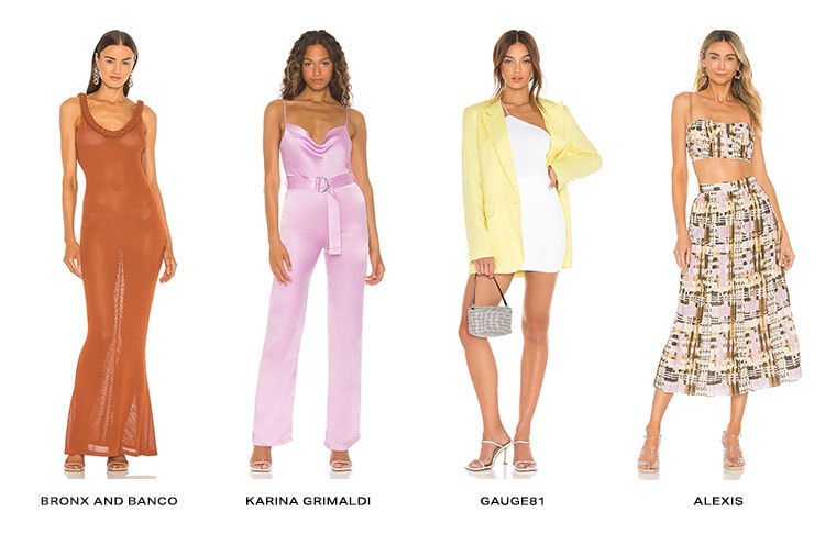 Summer Chic. All the ways to chic things up for the new-season, from playful prints to statement shades to flowy dresses. Shop the edit.