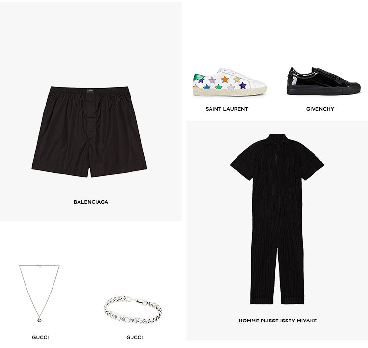 New Arrivals from John Elliott, Balenciaga, Thom Browne, Visvim, Gucci + More Shop Now