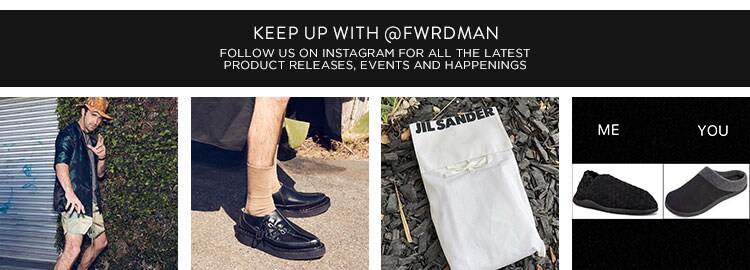 Keep Up With @FWRDMan