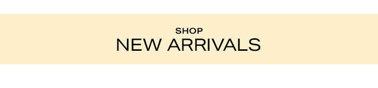 Shop new arrivals.