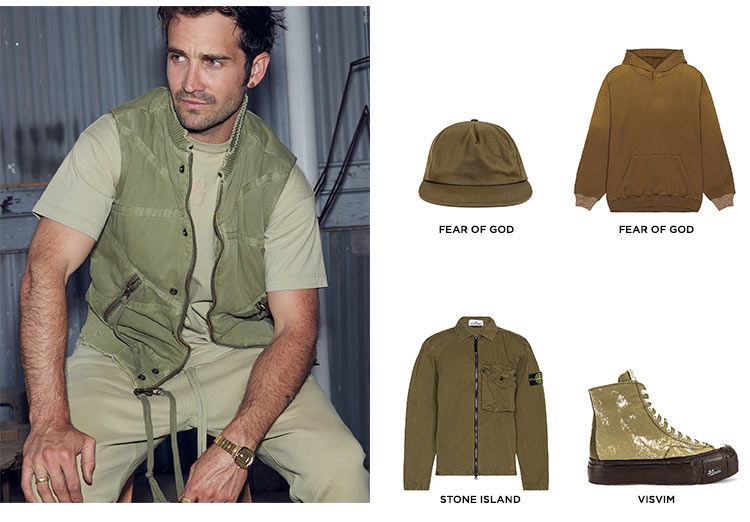 Down to Earth - Enrich your color palette with this modern mix of neutral colors and earth tones - Shop Now