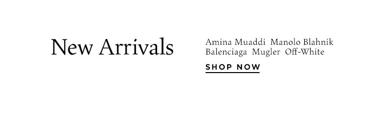 New Arrivals - Shop Now