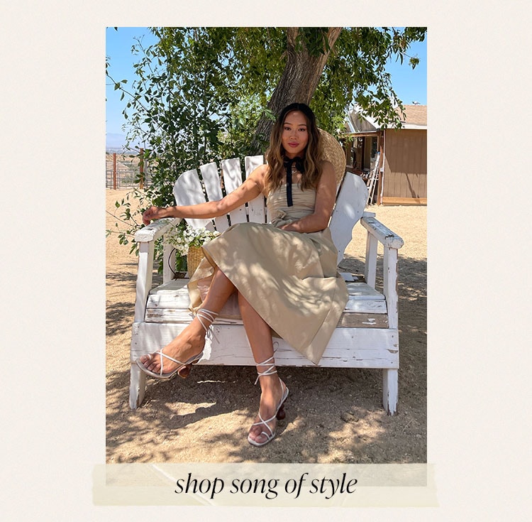 Shop Song of Style.