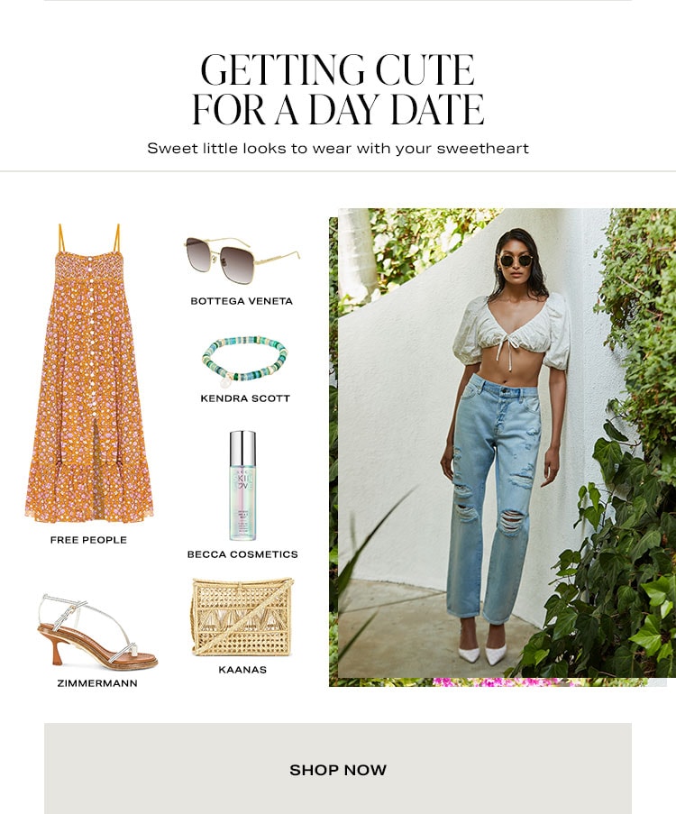 Getting Cute for a Day Date. Sweet little looks to wear with your sweetheart