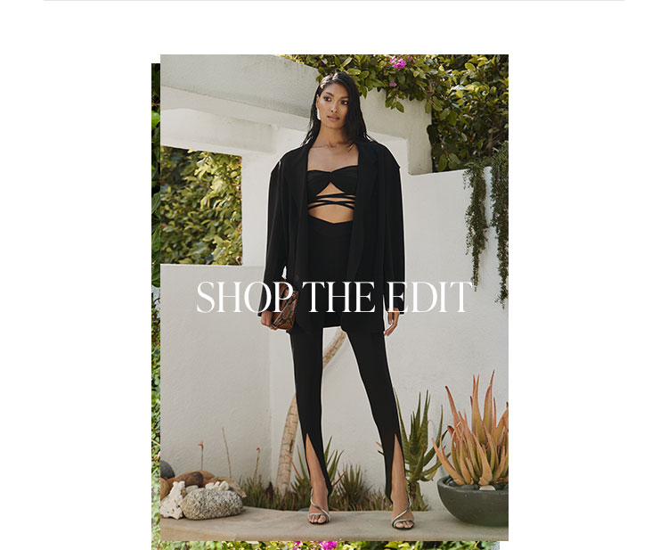 Shop the Edit