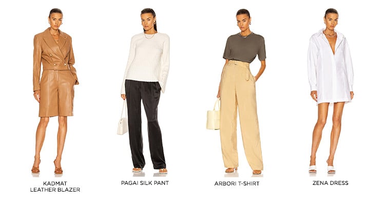 LouLou Studio is a timeless label that’s inspired by the art, architecture, & attitude of the French capital along with a dedicated commitment to eco-friendly practices. Shop the Designer