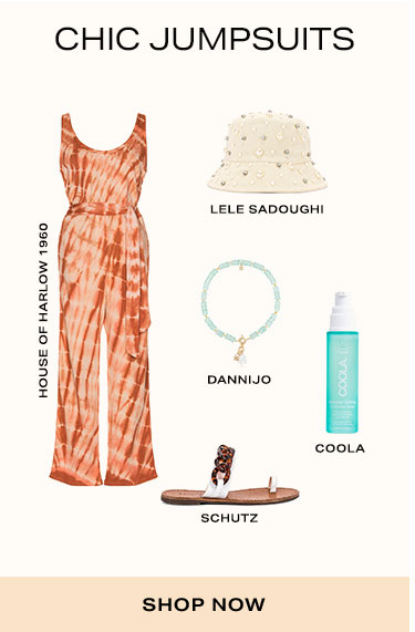 Chic Jumpsuits. Shop Now.