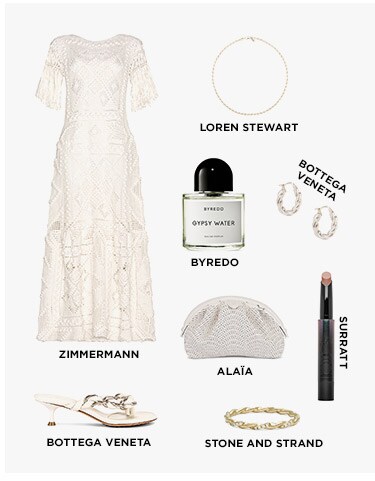 Spring Romance - Get the look