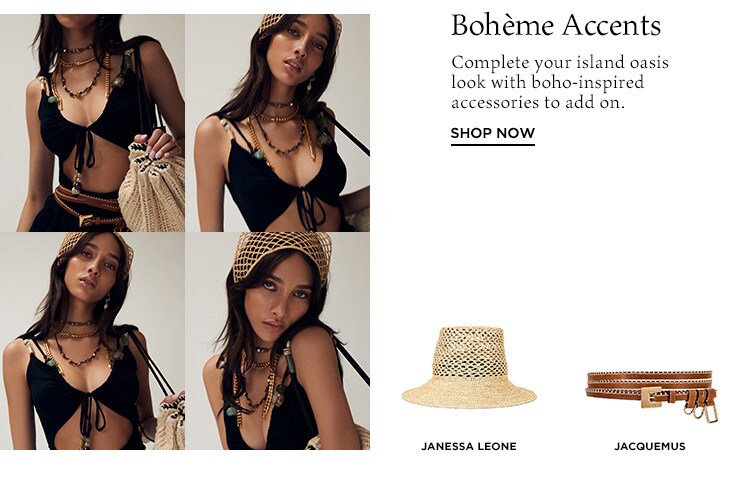 Boheme Accents - Shop now
