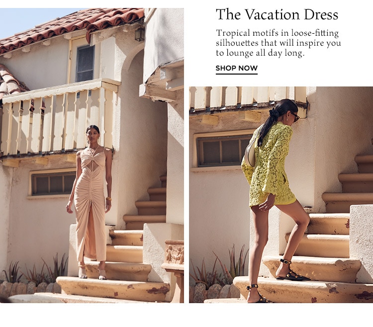 The Vacation Dress - Shop now