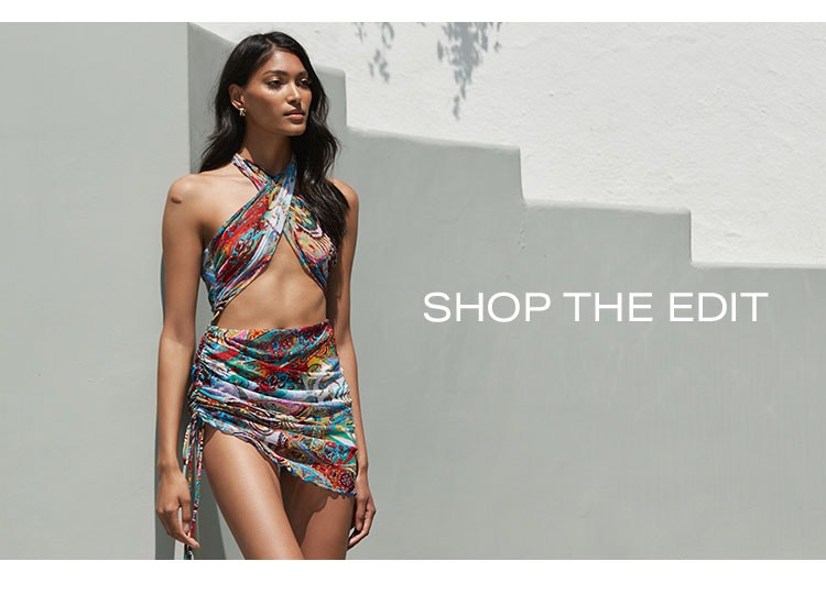 Looks We Love: Hello Summer. Transition your wardrobe for warm, sunny days ahead with the ultimate feel-good ‘fits for your summer mood - Shop the Edit