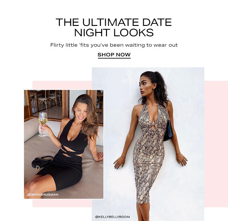 The Ultimate Date Night Looks