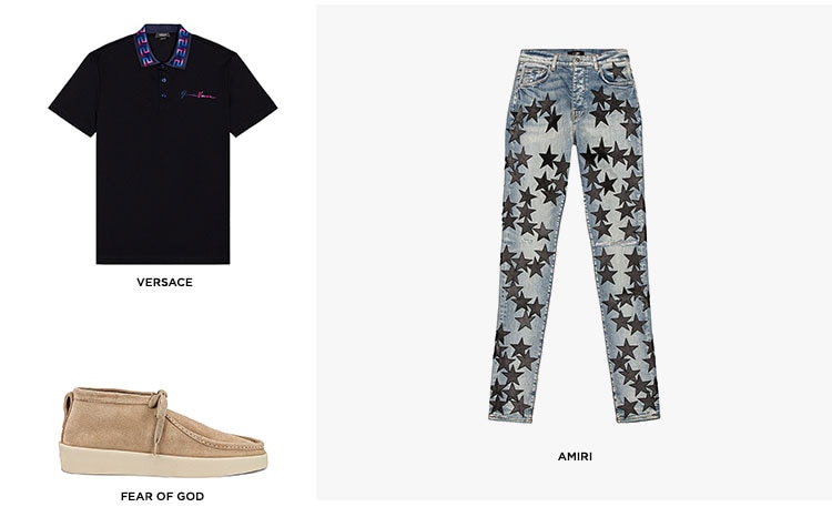 New Arrivals. Acne Studios, Balenciaga, Comme Des Garçon Homme Plus, Givenchy, Fear of God + more. shop now