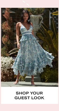 Shop Your Guest Look
