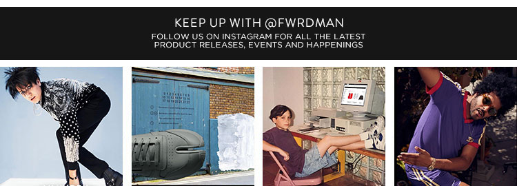 Keep Up With @FWRDMan