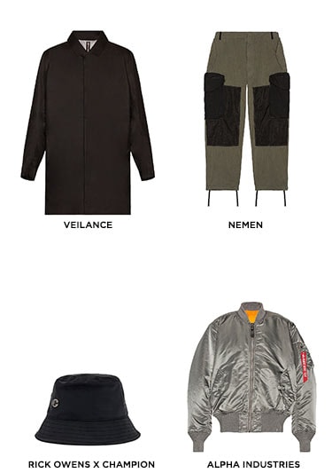 Technical Ability. Enhance your everyday style with this edit of forward-thinking technical pieces from Nemen, A-COLD-WALL*, Y-3 Yohji Yamamoto + more Shop the Edit