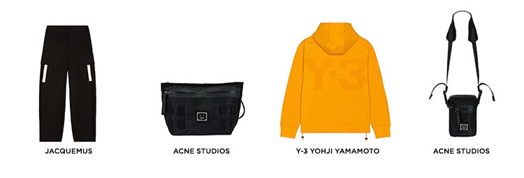 Technical Ability. Enhance your everyday style with this edit of forward-thinking technical pieces from Nemen, A-COLD-WALL*, Y-3 Yohji Yamamoto + more Shop the Edit