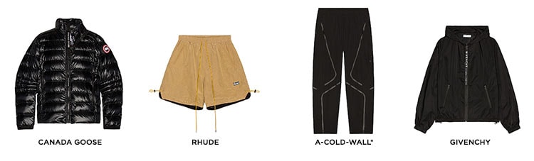 Technical Ability. Enhance your everyday style with this edit of forward-thinking technical pieces from Nemen, A-COLD-WALL*, Y-3 Yohji Yamamoto + more Shop the Edit
