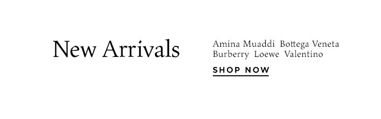 New Arrivals - Shop Now