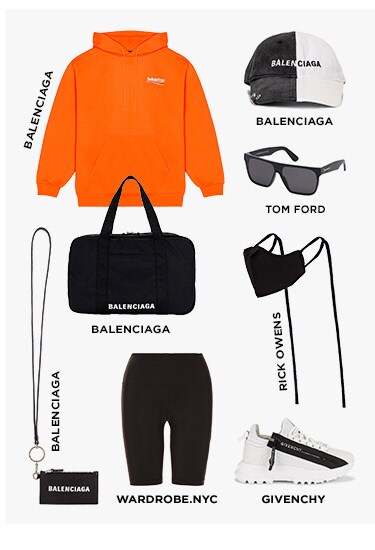 In-Flight Fashion: Travel season is back & we’ve got all the jet-setting styles for departure to arrival. Get the Look