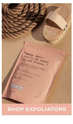 Summer Lovin’: Shop Exfoliators