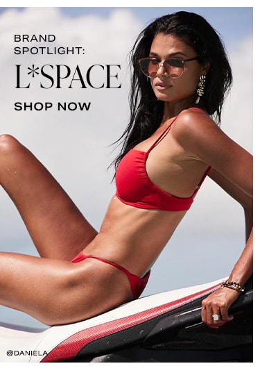 Brand Spotlight: L*Space. Shop Now