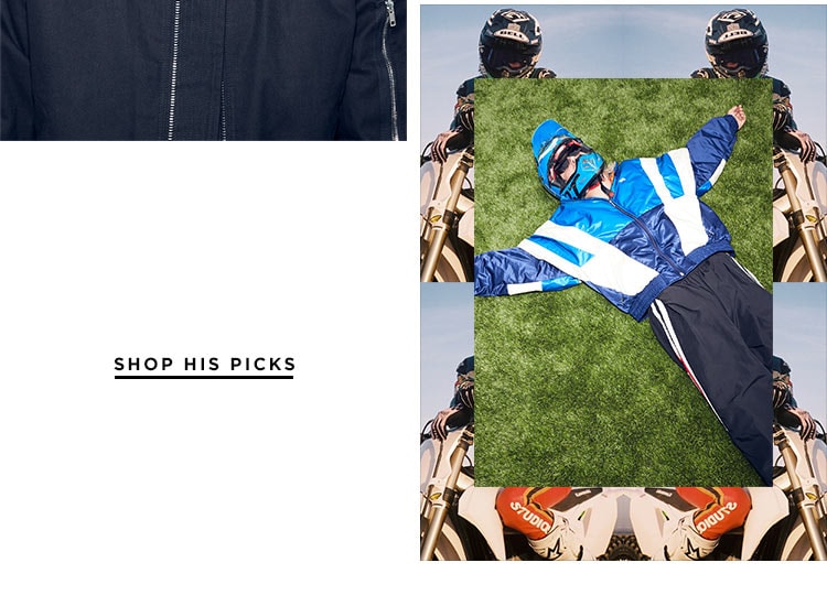 Trevor Stewart is Bridging the Gap between Fashion and Motocross. How rediscovering his love of racing allowed Trevor Stewart to be his best self. Read More