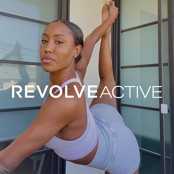 Revolve store workout clothes