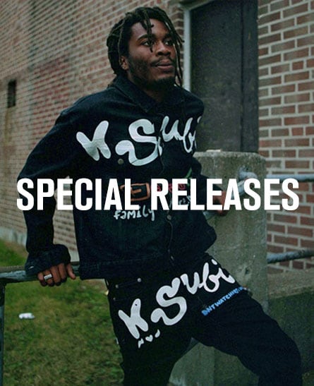 SPECIAL RELEASES