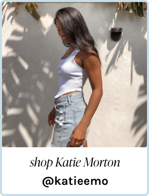 shop Katie Morton @katieemo