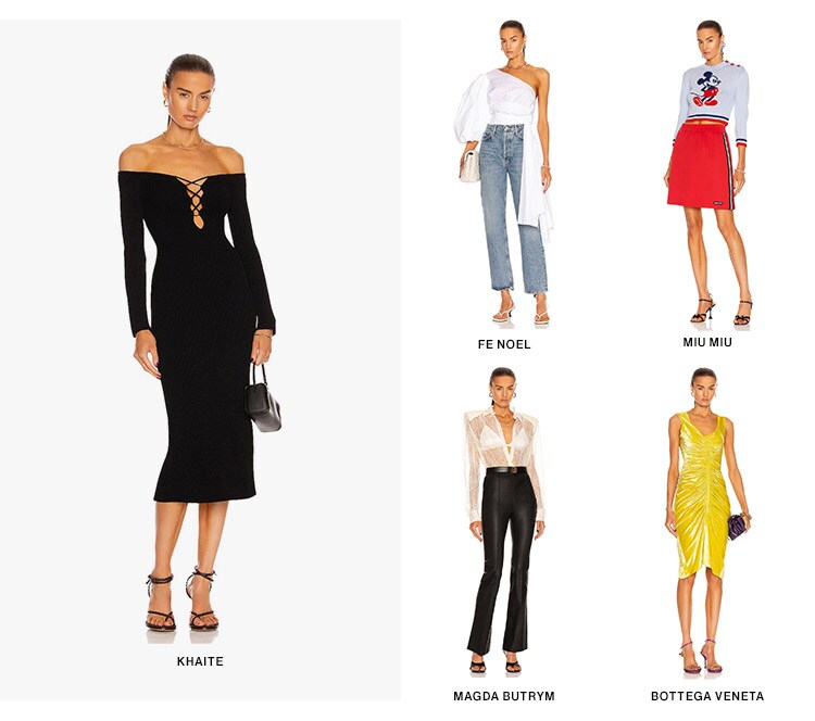New Arrivals: Balenciaga, Bottega Veneta, Chloé, Khaite, Saint Laurent + more - Shop Now