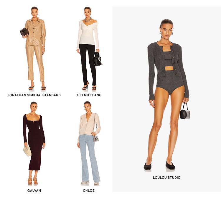 New Arrivals: Balenciaga, Bottega Veneta, Chloé, Khaite, Saint Laurent + more - Shop Now