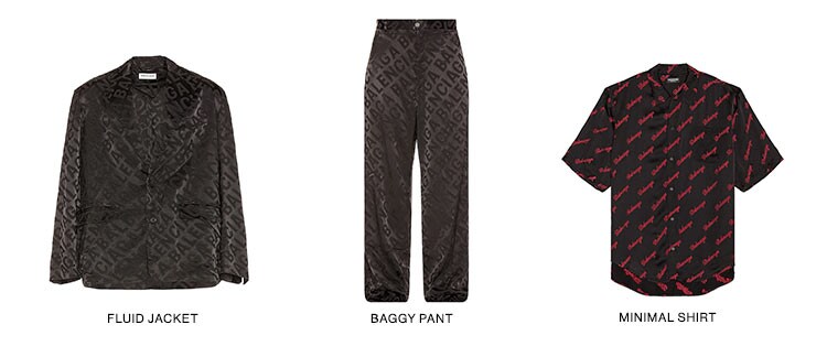 Dreaming of Balenciaga. At once both irreverent and serious, Balenciaga's new collection pulls from pop-culture references and its own iconic history to create something unique. Shop Balenciaga