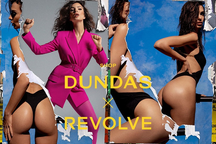 Shop Dundas x REVOLVE