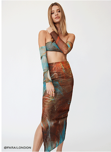 Now Launching: Revolve Gallery Presented by Afterpay.