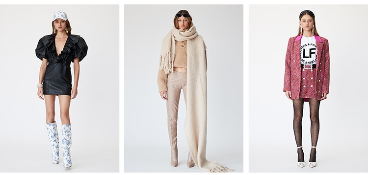 Now Launching: Revolve Gallery Presented by Afterpay. 