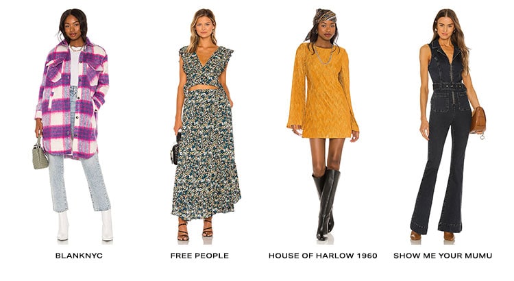 Complete Your Fall Closet. Shop now.