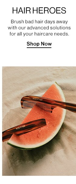 Hair Heroes: Brush bad hair days away with our advanced solutions for all your haircare needs. Shop Now