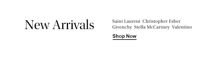 New Arrivals - Shop Now