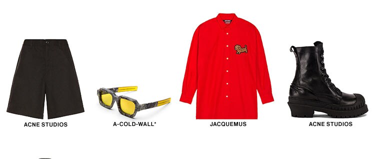At The Function  - Whether you’re heading to an art show or a birthday party, versatility is paramount in this edit of elevated yet casual looks for your next night out  - SHOP THE EDIT