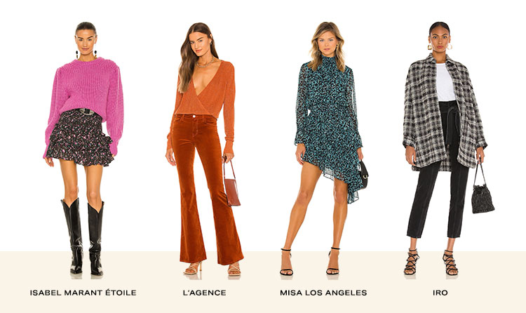 Fall’s Best Investments DEK: Prep your fall look with chic, elevated essentials to invest in now & wear forever CTA: Shop the Edit