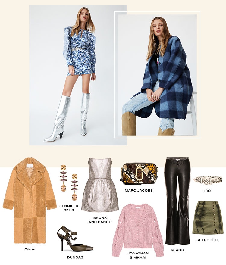 Fall’s Best Investments DEK: Prep your fall look with chic, elevated essentials to invest in now & wear forever CTA: Shop the Edit