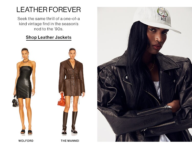 Leather Forever - Shop Leather Jackets