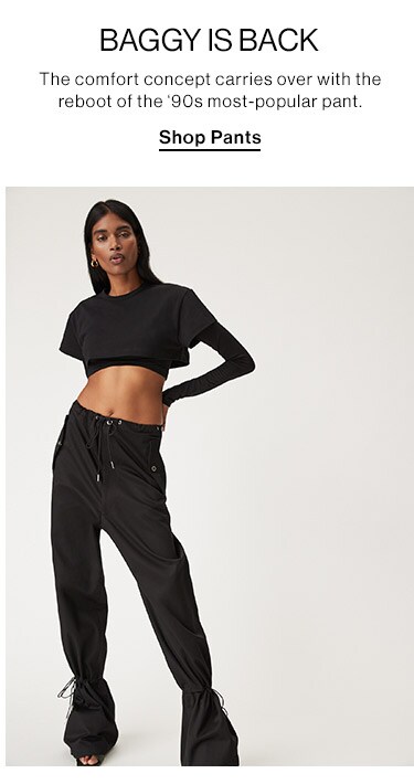 Baggy Is Back - Shop pants
